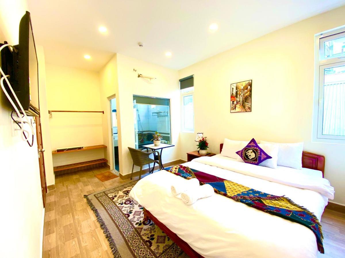 Sweet Dream Hotel & Villa 大叻 外观 照片