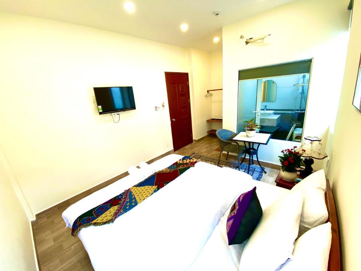 Sweet Dream Hotel & Villa 大叻 外观 照片