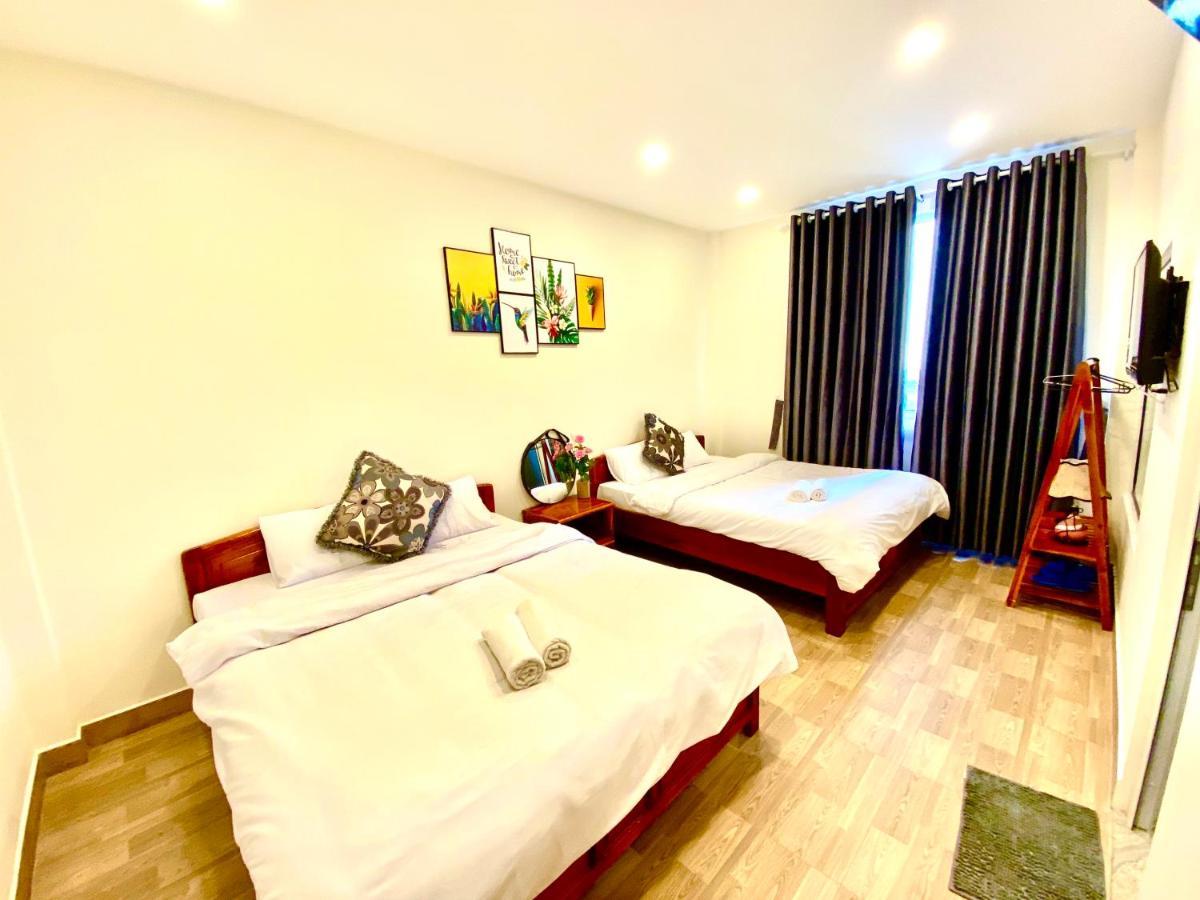 Sweet Dream Hotel & Villa 大叻 外观 照片