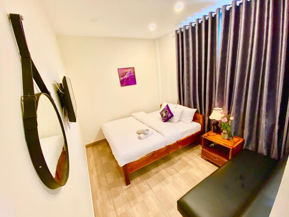 Sweet Dream Hotel & Villa 大叻 外观 照片