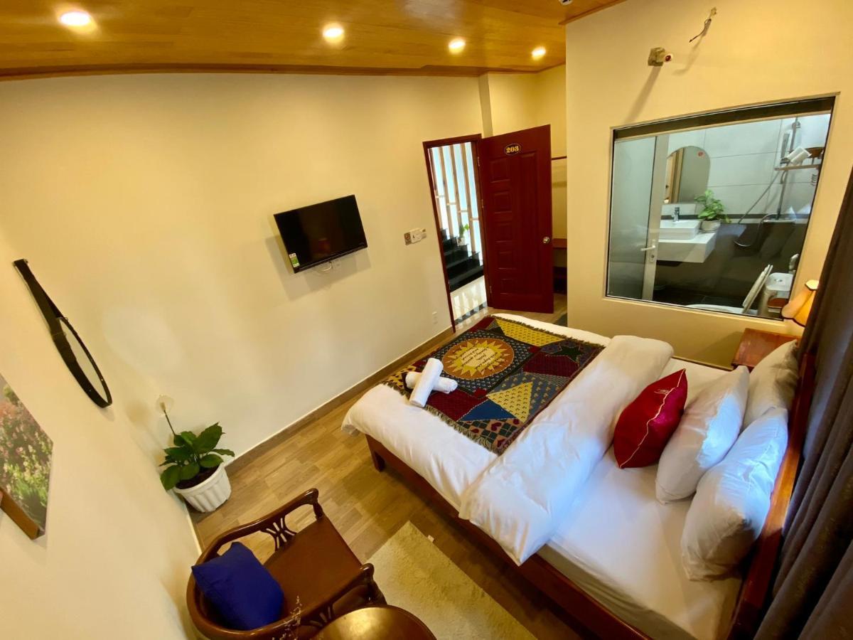 Sweet Dream Hotel & Villa 大叻 外观 照片