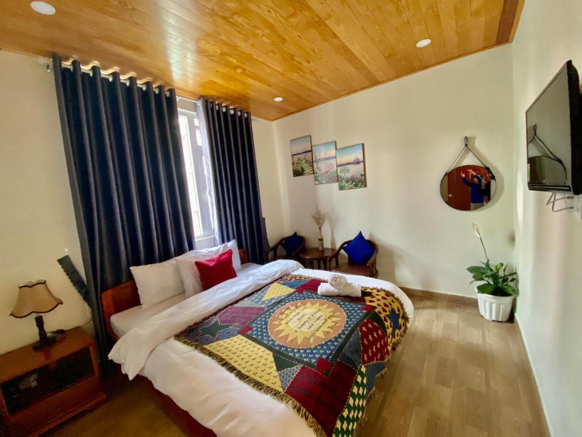 Sweet Dream Hotel & Villa 大叻 外观 照片