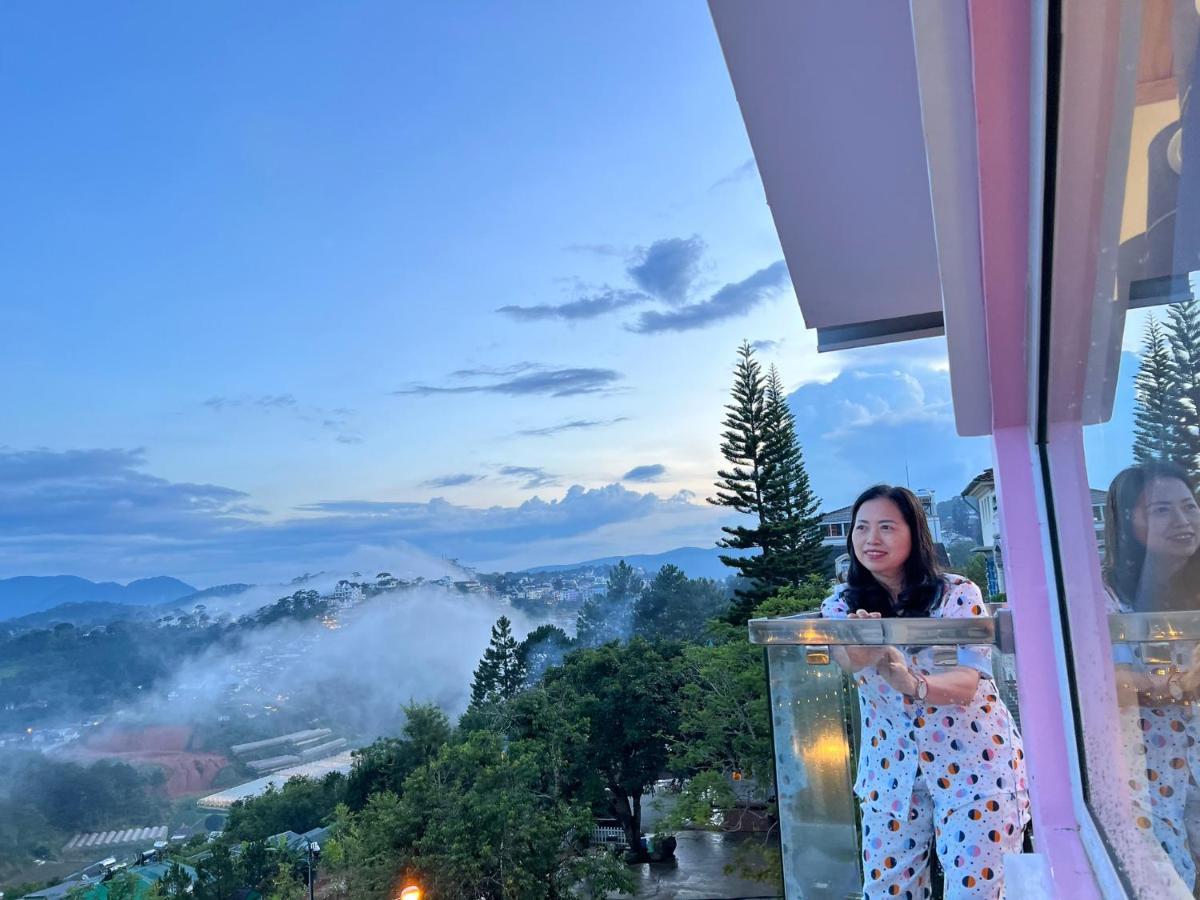 Sweet Dream Hotel & Villa 大叻 外观 照片
