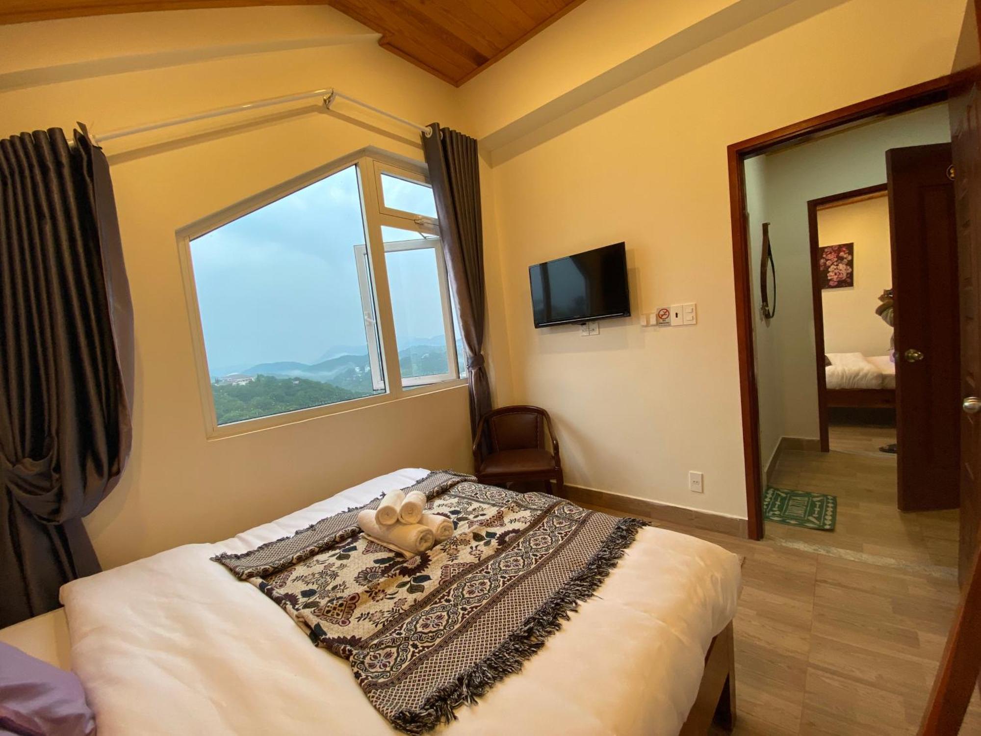 Sweet Dream Hotel & Villa 大叻 客房 照片