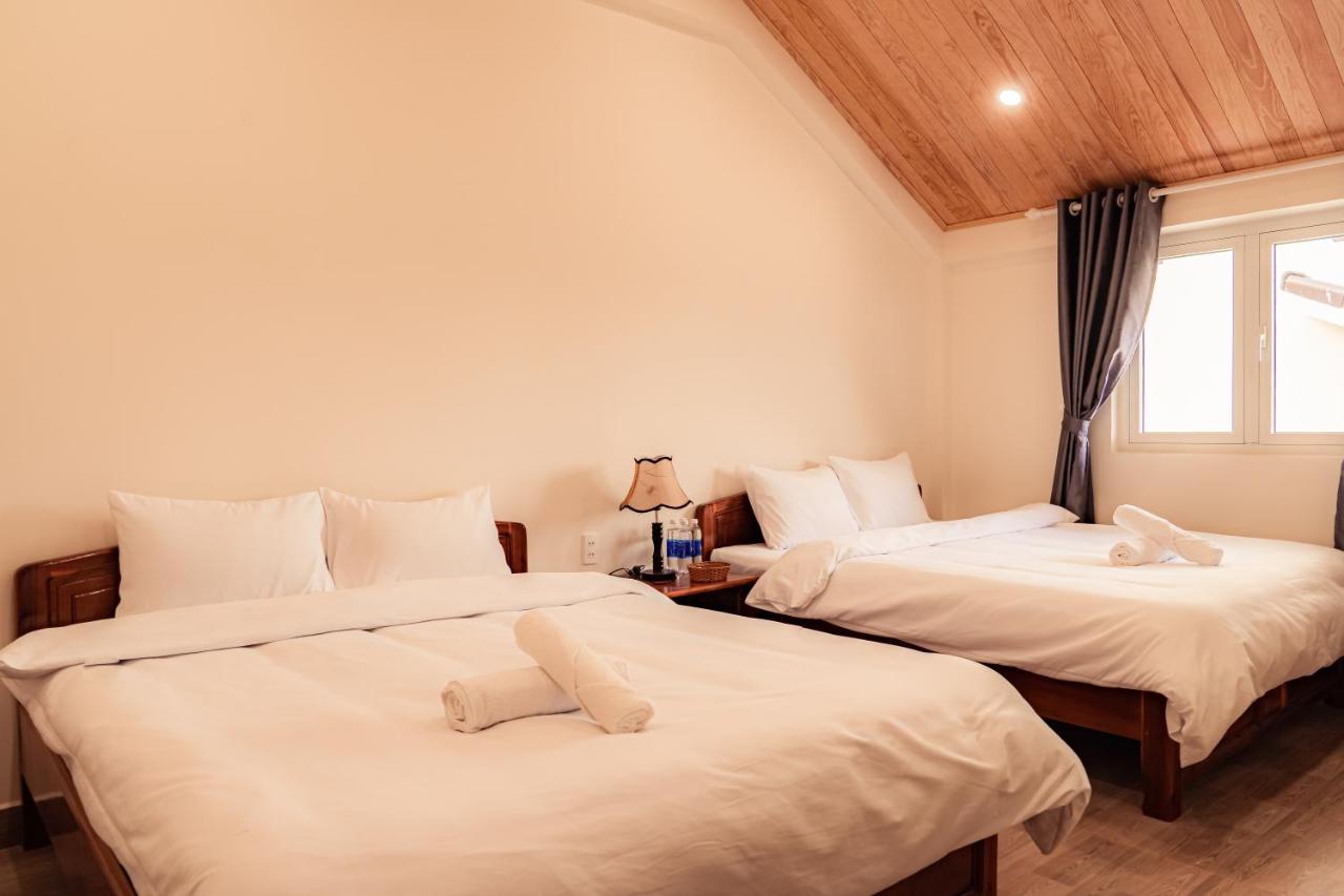 Sweet Dream Hotel & Villa 大叻 外观 照片