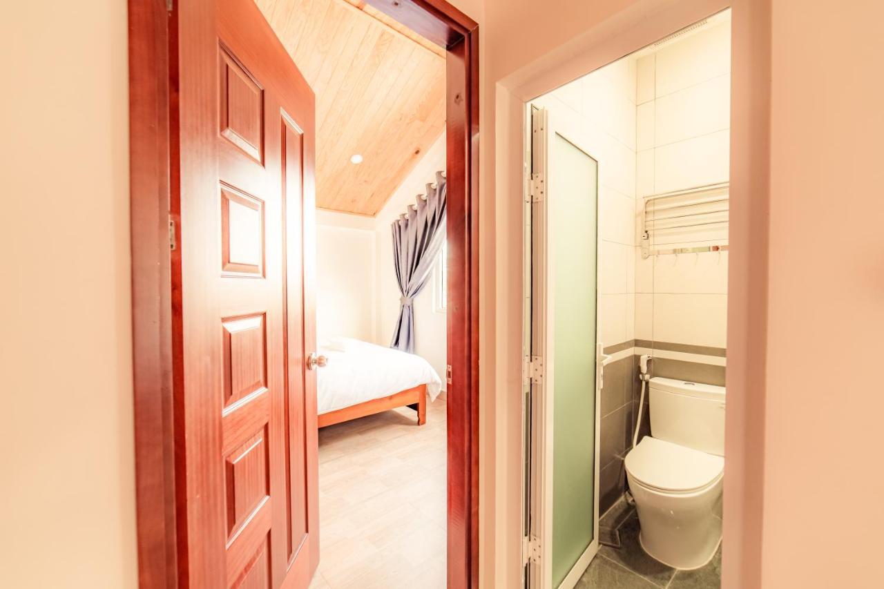 Sweet Dream Hotel & Villa 大叻 外观 照片