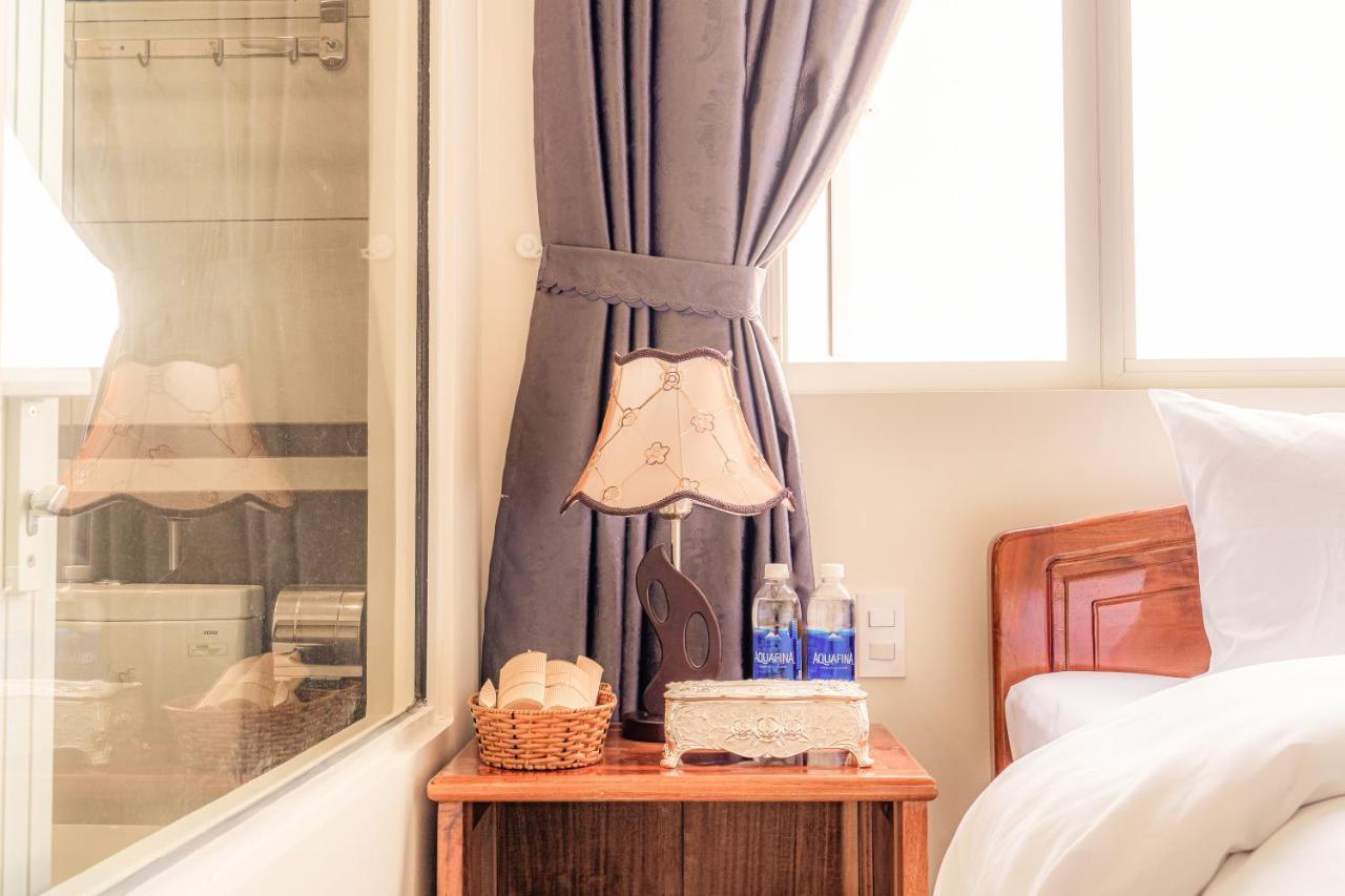 Sweet Dream Hotel & Villa 大叻 外观 照片