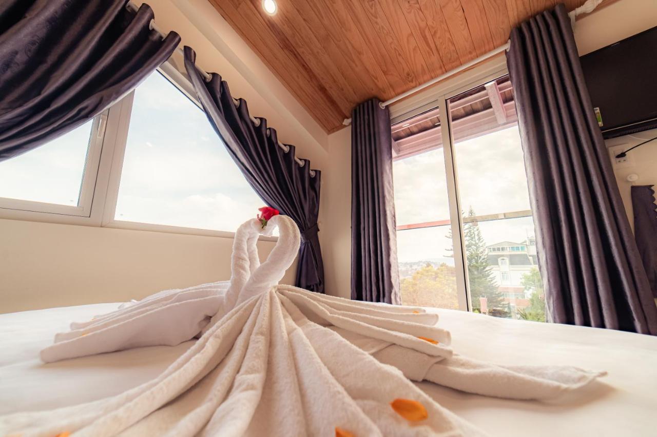 Sweet Dream Hotel & Villa 大叻 外观 照片